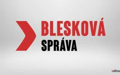 Útok v škole na východe Slovenska: potvrdili dvoch mŕtvych.