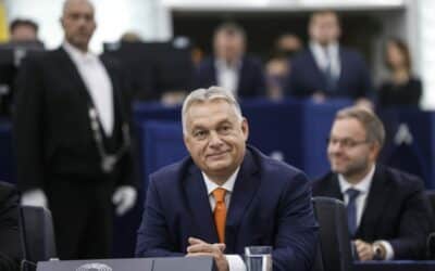 Orbán dal Kyjevu ultimátum: Sankcie EÚ voči Rusku sa predĺžia len vtedy, ak Ukrajina obnoví tranzit ruského plynu do strednej Európy.