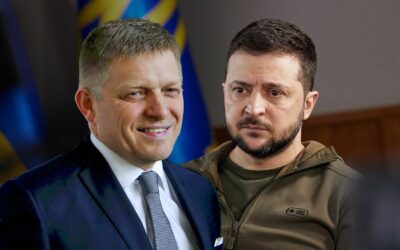Fico: Deklarácia EK o energetickej infraštruktúre je reč, akej Zelenskyj rozumie.