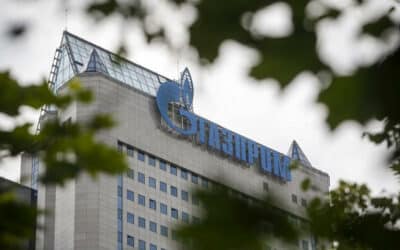 Rusko zastavilo tranzit plynu do Európy cez Ukrajinu.