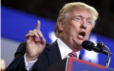 Trump hodlá vyriešiť každú krízu USA s bezprecedentnou silou.