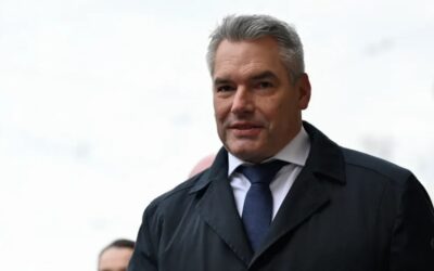 Po krachu jednání o vládě v Rakousku Nehammer rezignuje.
