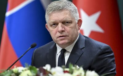 Zelenskyj je nepřítel. Nemám ho rád, škodí Slovensku, prohlásil Fico.