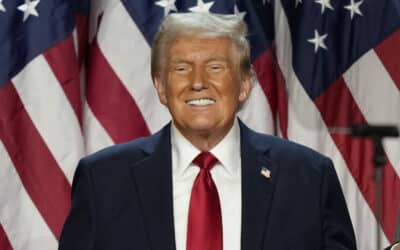 Trump sa údajne chystá na Slovensko, správa mala uniknúť z úradu vlády.
