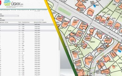 Štát spustil „núdzový“ kataster: Web, kde si overíte údaje.