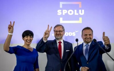 Čiňte Ukrajinu / a Fialu/ odpovědnými za korupci a špatně vynaloženou pomoc.