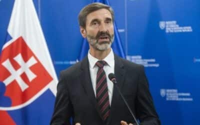 MZVEZ si predvolalo ukrajinského veľvyslanca.