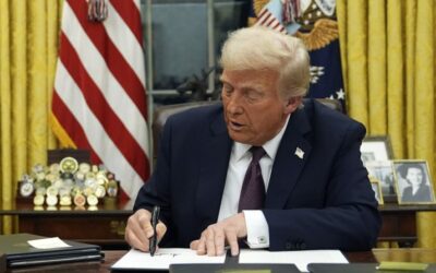 Koniec mrzačenia! Trump podpísal nariadenie na ochranu detí pred nezvratnými postupmi na zmenu pohlavia.