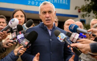 Georgescu sa obrátil na ESĽP, odmieta anulovanie výsledkov prvého kola prezidentských volieb.