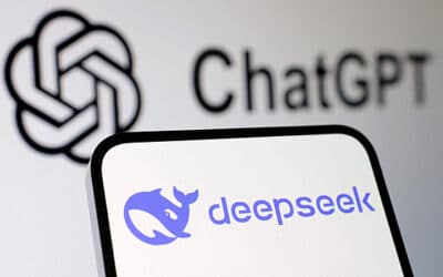 Čínský chatbot postrašil tech giganty, z akcií Nvidie ubral půl bilionu dolarů.