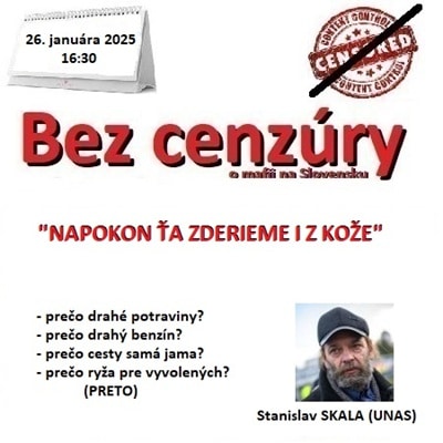 Bez cenzúry 01/2025