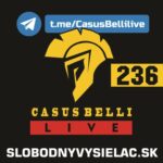 Casus belli 236 (repríza)