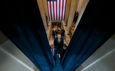 Donald Trump sa stal 47. prezidentom Spojených štátov amerických