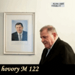 hovory M 122