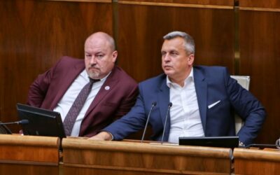 Danko ponúkol Huliakovi post podpredsedu parlamentu. Žiada ho o návrat do klubu SNS.