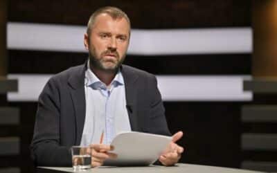 Zemetrasenie v Štandarde: Skončil šéfredaktor, odchod zvažujú viacerí redaktori a komentátori.