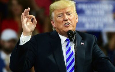 Trump varuje EÚ, že sa nevyhne clám, Číne hrozí clom vo výške 10 %.