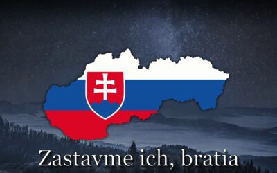 Nad Tatrou sa blýska hromy divo bijú.