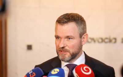 Peter Pellegrini odmieta slová S. Migaľa o úradníckej vláde: Toto absolútne odmietam.