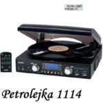 Petrolejka 1114