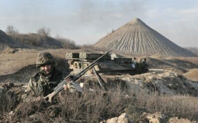 Rusi vyhlásili, že obsadili strategické mesto Kurachove. Kyjev to zatiaľ nepotvrdil.
