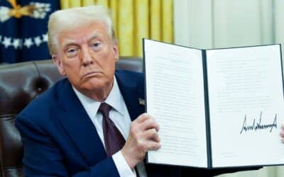 Trump novým nariadením podnikol kroky proti „rodovej ideológii“.