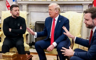 Podpíšu dohodu alebo nie? Trump obvinil Zelenského, že hazarduje s treťou svetovou vojnou