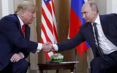 Trump ztrácí trumfy v přístupu vůči Rusku.