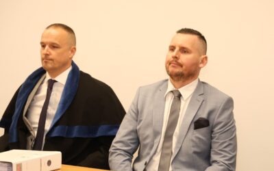 Obvinený Daniel Bombic zostáva na slobode, dostal monitorovací náramok.