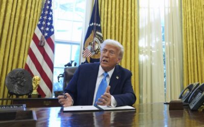 Trump požadoval lítium a urán. Ohromená Ukrajina ponúka vajcia.