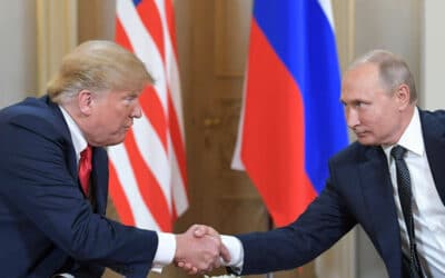 Trump: Stretnutie s Putinom prebehne v Saudskej Arábii.