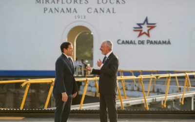 Panama ustupuje Trumpovi, dohoda s Čínou má utrum.