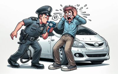 Ústavný súd: Vodiči, ktorí odmietnu fúkať, páchajú trestný čin