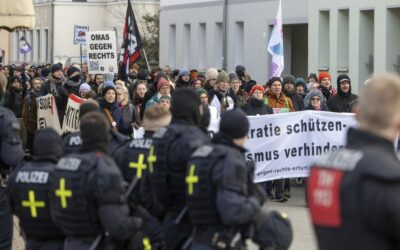Tri týždne do volieb v Nemecku. Situácia sa vyhrocuje.