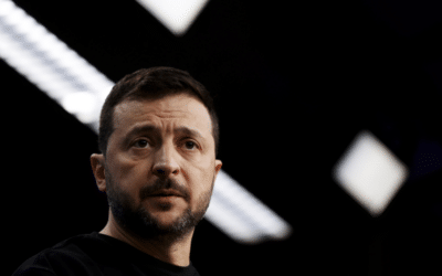 Šéf plynárov: S Kyjevom sme sa dohodli, plyn mal byť počas tranzitu náš. Brzdou bol Zelenskyj.