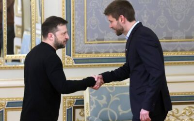 Ukrajina odoberá rekordné množstvá ruského plynu. Ceny stúpajú do závratných výšok. Situácii sa dalo predísť.