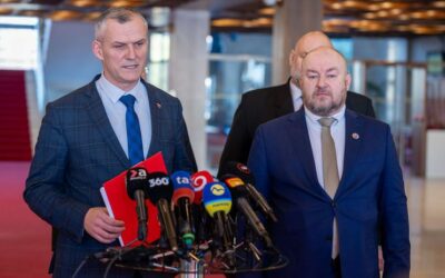 Veľká zmena: Malatinec opúšťa Hlas a pridáva sa k Huliakovi.