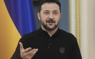 Zelenskyj dal povel připravit se na volby, po hádce s Trumpem cítí šanci vyhrát.