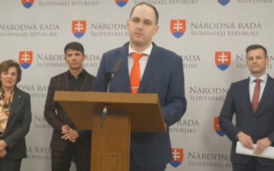 Zákon o zahraničných agentoch sa mení na zákon o lobbistoch. O čo vlastne ide.