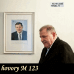 hovory M 123