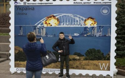 NYT: Spojené štáty a Veľká Británia plánovali zničenie Krymského mosta.