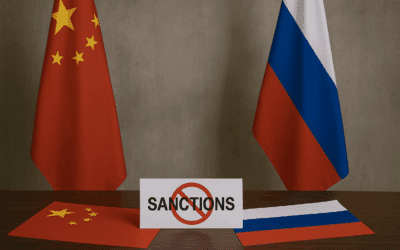 „China Track“ aneb Jak Rusko a Čína obcházejí sankce.