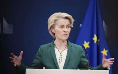 Pravidlá „bruselskej cisárovnej”: Držte všetci hubu a krok!