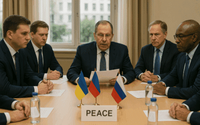 Lavrov: Rusko je pripravené dosiahnuť dohodu. Rokovania idú správnym smerom.