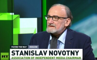 Novotný: USAID zaplatila českým skupinám, aby „vedly válku“ proti Rusku.