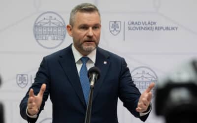 Prezident Pellegrini vetoval rentu pre generálneho prokurátora, žiada ju zrušiť či upraviť.