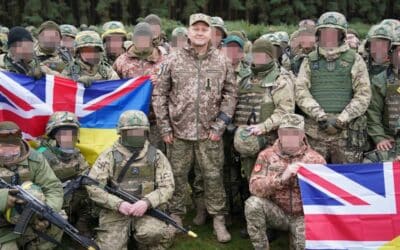 Ďalší hoax realitou – Zalužnyj odhalil, akú úlohu zohrávali USA a Veľká Británia.