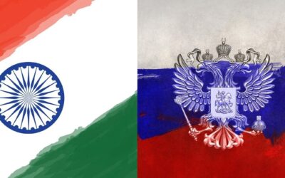 Dodávky ruské ropy do Indie budou v dubnu rekordní.