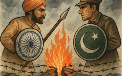 India zaútočila na Pakistan, ten vraj zničil päť jej stíhačiek. Obe strany hlásia mŕtvych.