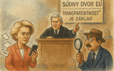 Súdny dvor EÚ: EK pochybila pri odmietnutí zverejniť správy v kauze Pfizergate.
